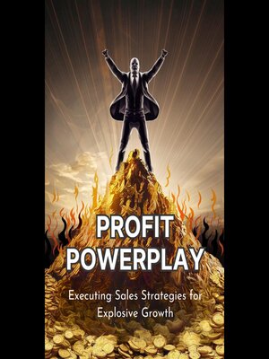 cover image of Profit Powerplay
